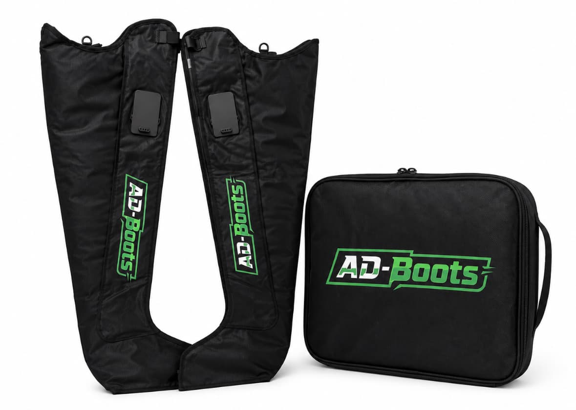 Bottes récupératives AD Boots